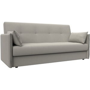 Изображение товара Диван-книжка Лига-018 (Бежевый/Рогожка) Лига Диванов арт.125608