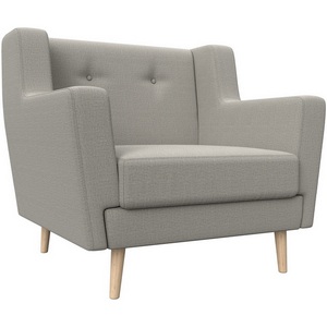 Изображение товара Кресло Брайтон (Бежевый/Рогожка) Лига Диванов арт.125628