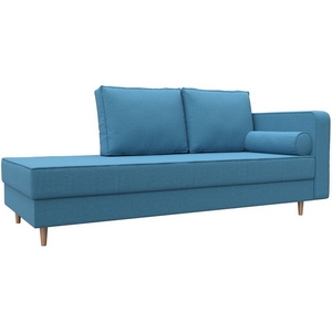 Изображение товара Кушетка Прайм правая Лига Диванов (Рогожка) арт.125778