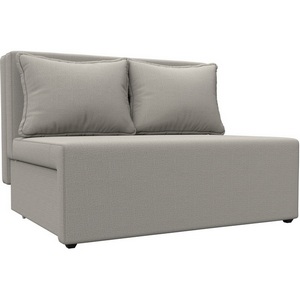 Изображение товара Диван прямой Лагуна (Бежевый/Рогожка) Лига Диванов арт.125930