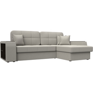 Изображение товара Диван угловой Брюссель правый угол Лига Диванов (Рогожка) арт.125965