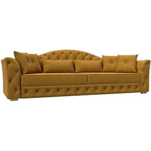 Изображение товара Диван прямой Артис Лига Диванов (Велюр) арт.126364