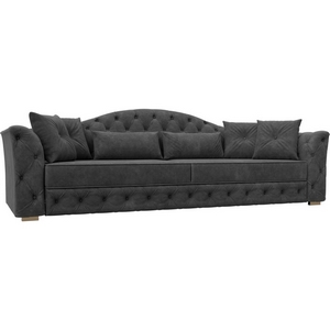 Изображение товара Диван прямой Артис Лига Диванов (Велюр) арт.126365