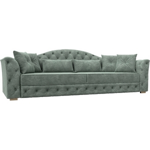 Изображение товара Диван прямой Артис Лига Диванов (Велюр) арт.126366