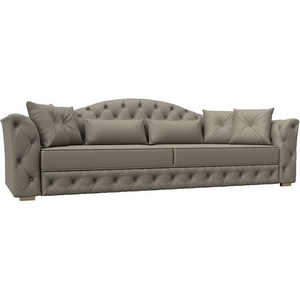 Изображение товара Диван прямой Артис Лига Диванов (Экокожа) арт.126369