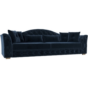 Изображение товара Диван прямой Артис Лига Диванов (Велюр) арт.126376