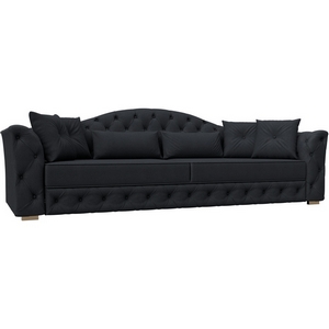 Изображение товара Диван прямой Артис Лига Диванов (Замша) арт.126378