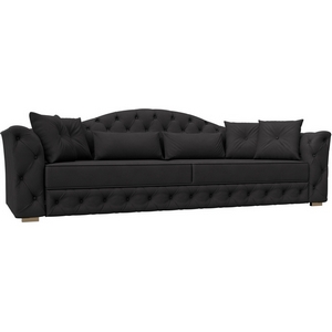 Изображение товара Диван прямой Артис Лига Диванов (Замша) арт.126380