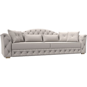 Изображение товара Диван прямой Артис Лига Диванов (Замша) арт.126382