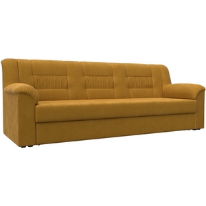 Изображение товара Диван прямой Карелия Лига Диванов (Велюр) арт.126516