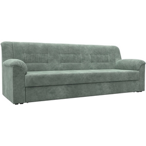 Изображение товара Диван прямой Карелия Лига Диванов (Велюр) арт.126518