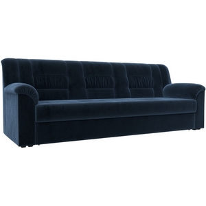 Изображение товара Диван прямой Карелия Лига Диванов (Велюр) арт.126528