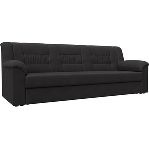 Изображение товара Диван прямой Карелия Лига Диванов (Замша) арт.126532