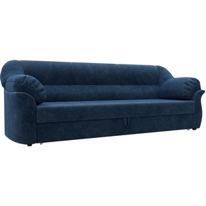 Изображение товара Диван прямой Карнелла Лига Диванов (Велюр) арт.126538