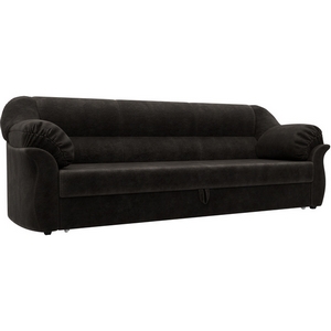 Изображение товара Диван прямой Карнелла Лига Диванов (Велюр) арт.126539