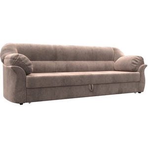 Изображение товара Диван прямой Карнелла Лига Диванов (Велюр) арт.126546