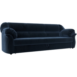 Изображение товара Диван прямой Карнелла Лига Диванов (Велюр) арт.126547