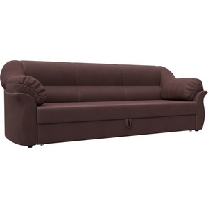 Изображение товара Диван прямой Карнелла Лига Диванов (Замша) арт.126550