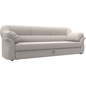 Изображение товара Диван прямой Карнелла Лига Диванов (Замша) арт.126553