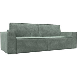 Изображение товара Диван прямой Куба Лига Диванов (Велюр) арт.126556