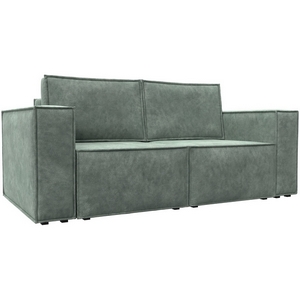 Изображение товара Диван прямой Куба мини Лига Диванов (Велюр) арт.126594