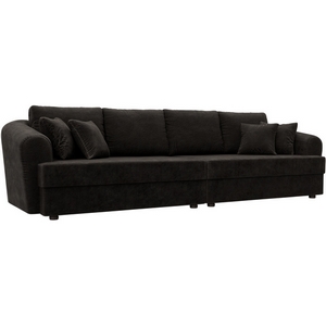 Изображение товара Диван прямой Милтон Лига Диванов (Велюр) арт.126805