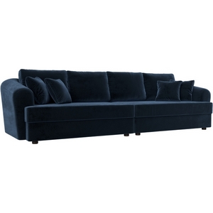 Изображение товара Диван прямой Милтон Лига Диванов (Велюр) арт.126813