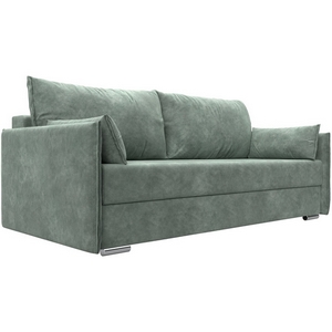 Изображение товара Диван прямой Сайгон Лига Диванов (Велюр) арт.127088