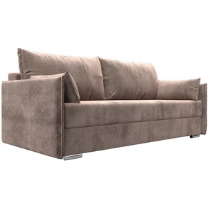 Изображение товара Диван прямой Сайгон Лига Диванов (Велюр) арт.127097