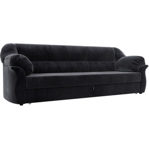 Изображение товара Диван прямой Карнелла Лига Диванов (Велюр) арт.127256