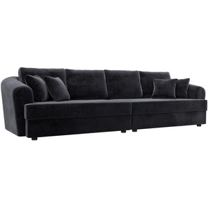 Изображение товара Диван прямой Милтон Лига Диванов (Велюр) арт.127270