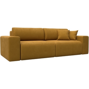 Изображение товара Диван прямой Лига-036 НПБ Классик Лига Диванов (Велюр) арт.127644