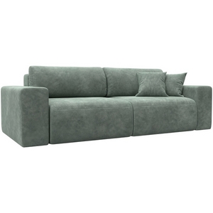 Изображение товара Диван прямой Лига-036 НПБ Классик Лига Диванов (Велюр) арт.127646