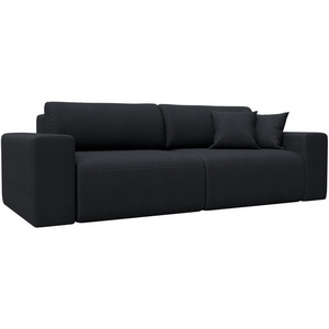 Изображение товара Диван прямой Лига-036 НПБ Классик Лига Диванов (Замша) арт.127658