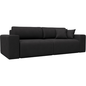 Изображение товара Диван прямой Лига-036 НПБ Классик Лига Диванов (Замша) арт.127660