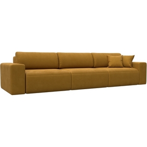 Изображение товара Диван прямой Лига-036 НПБ Классик Лонг Лига Диванов (Велюр) арт.127664