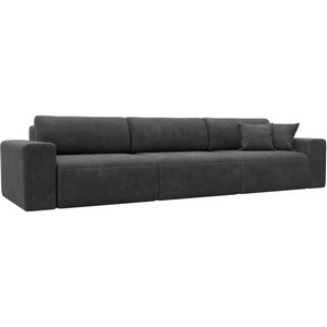 Изображение товара Диван прямой Лига-036 НПБ Классик Лонг Лига Диванов (Велюр) арт.127665