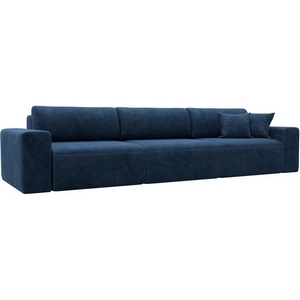 Изображение товара Диван прямой Лига-036 НПБ Классик Лонг Лига Диванов (Велюр) арт.127667