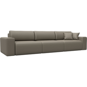 Изображение товара Диван прямой Лига-036 НПБ Классик Лонг Лига Диванов (Экокожа) арт.127669