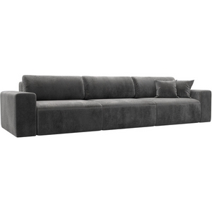 Изображение товара Диван прямой Лига-036 НПБ Классик Лонг Лига Диванов (Велюр) арт.127677