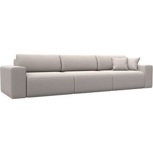 Изображение товара Диван прямой Лига-036 НПБ Классик Лонг Лига Диванов (Замша) арт.127682