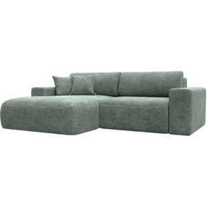 Изображение товара Диван угловой Лига-036 НПБ Классик левый угол Лига Диванов (Велюр) арт.127726L