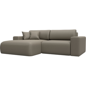 Изображение товара Диван угловой Лига-036 НПБ Классик левый угол Лига Диванов (Экокожа) арт.127729L