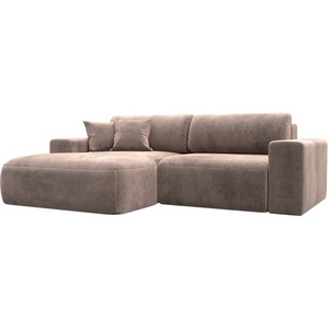 Изображение товара Диван угловой Лига-036 НПБ Классик левый угол Лига Диванов (Велюр) арт.127735L