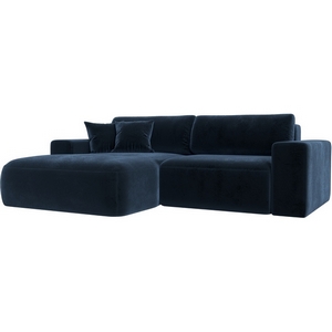 Изображение товара Диван угловой Лига-036 НПБ Классик левый угол Лига Диванов (Велюр) арт.127736L