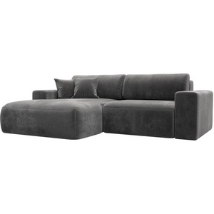 Изображение товара Диван угловой Лига-036 НПБ Классик левый угол Лига Диванов (Велюр) арт.127737L