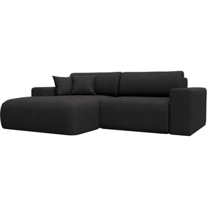 Изображение товара Диван угловой Лига-036 НПБ Классик левый угол Лига Диванов (Замша) арт.127740L