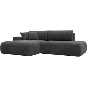 Изображение товара Диван угловой Лига-036 НПБ Модерн левый угол Лига Диванов (Велюр) арт.127765L