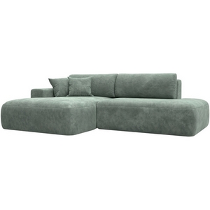 Изображение товара Диван угловой Лига-036 НПБ Модерн левый угол Лига Диванов (Велюр) арт.127766L