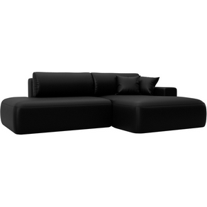 Изображение товара Диван угловой Лига-036 НПБ Модерн правый угол Лига Диванов (Экокожа) арт.127772